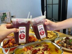 -聚汇三少·龙虾·中餐厅(莫邪路新天地店)