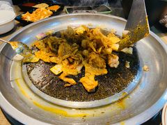 -石记东北风味烤肉店(子固路店)