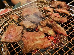 黑牛上脑-九田家黑牛烤肉料理(石路天虹店)
