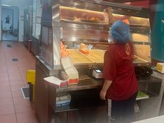 -塔斯汀中国汉堡(横岗志健广场店)
