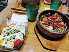 -权味·朝鲜族拌饭(勒泰店)