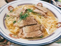 招牌七爷清汤牛腩面-七爷清汤腩·港式餐厅(金狮广场店)