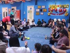 -美吉姆早教(咸阳中心)