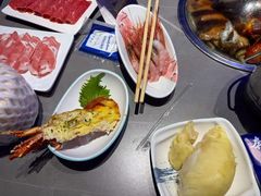 -奔海甄选·活鲜刺身铁板烧自助(太原里店)
