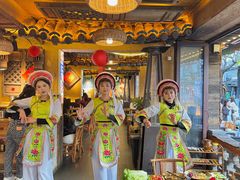 -老渔家·白族·石板烧.野生菌火锅(大理古城叶榆路店)