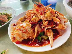 -四川小胡子海鲜(丁村万人海鲜广场店)