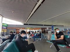 -合肥新桥国际机场-航站楼
