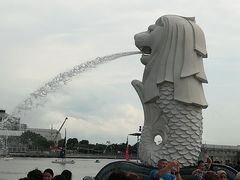 -鱼尾狮公园