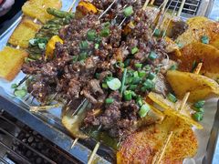 -回头烧烤(悦荟购物中心店)