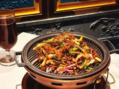 -北平楼·烤鸭·北京菜(牡丹园店)
