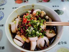 伤心卷粉-黄妈伤心凉粉总店(名店街店)