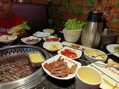 -木槿花韩式炭烤·熟成肉工坊(孙文东路店)