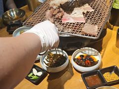 -九田家黑牛烤肉料理(华侨城店)