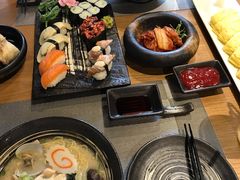 海鲜拉面-旬味日本料理(龙华保利天街店)