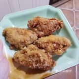 简单易操作的炸鸡翅