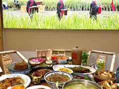 -田园印象·成都土菜院子(华阳店)