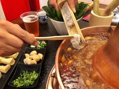 -清真·京华源铜锅涮肉(丰庆店)