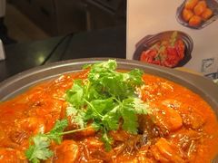 -咖啡苑自助餐厅·中国大饭店