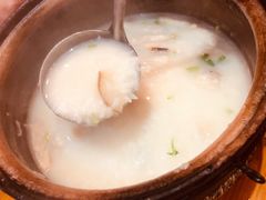-金穗园·砂锅粥.醉鸡煲火锅(长寿路店)