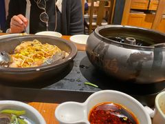 -云海肴·汽锅鸡·云南代表菜(天山百盛优客店)