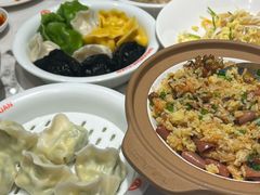 -双合园·海鲜水饺青岛菜(万佳广场店)