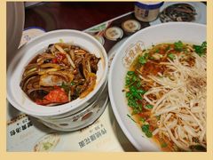 -老淮城·长鱼面(河下古镇店)