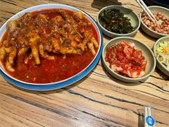 京玉菲辣鸡爪-京玉菲饭店(李村店)