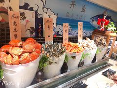 -盛宴自助餐厅(运达喜来登店)