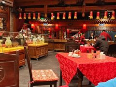 -正阳门饭庄·烤鸭·北京菜(万丰路七里庄店)