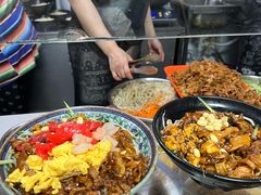 -大姨捞面(新安花园店)