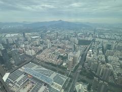 -平安金融中心云际观光层
