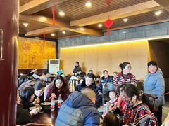 -重元寺香积厨素斋馆