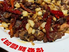 -巴扎屋大盘鸡·新疆菜(汇嘉时代店)