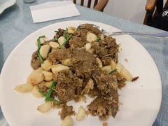 爆炒猪肝-茶油香闽南菜·花园餐厅(前埔店)