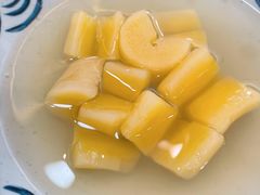 木薯小甜羹-捕螺记螺蛳粉(东关大街店)