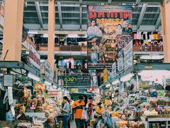 -瓦洛洛传统市场