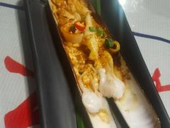 -辉记炭烧海鲜大排档·老字号(福田店)