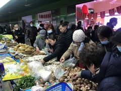 等位区-陇南批发市场