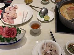 -一哥澳门豆捞·澳门风打边炉(高德置地店)