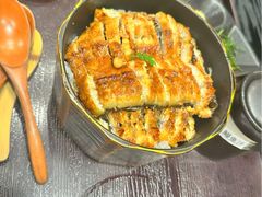 一鳗三吃-玄白·炭烤活鳗(上海首店)