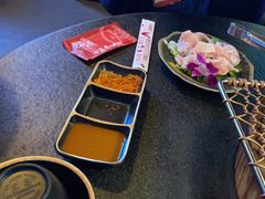 -松渡·鲜肉泥炉烤肉(时代天街店)