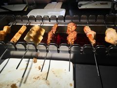 -很久以前羊肉串(南京路第一百货店)
