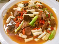 -汝萍传统蘸水菜(春华路总店)