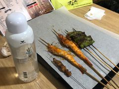 -烤五行·烧烤烤串(石佛营店)