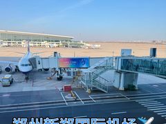 -郑州新郑国际机场-T2航站楼