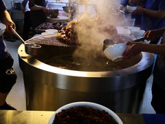 大炖锅-龙门李家三旦羊肉汤馆
