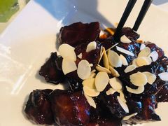 杏仁咖啡排骨-同乐海鲜(乌节路中央店)