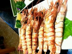 -竹之月日本料理铁板烧(香江花园店)
