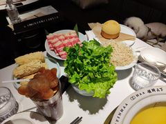 -领鲜天下·焗海鲜·花胶鸡(天目里店)