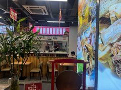-兰州陈记牛肉面 ·烧烤· 铜锅涮肉(万达店)